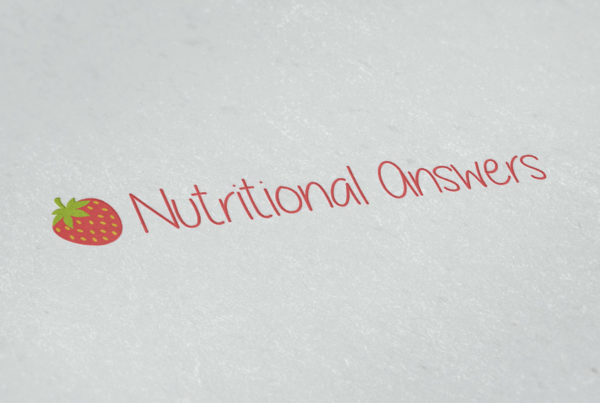 Nutritional Answers Logo Design