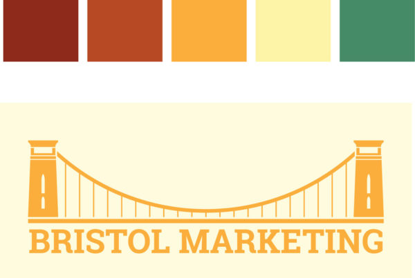 Marketing Company Logo Concept